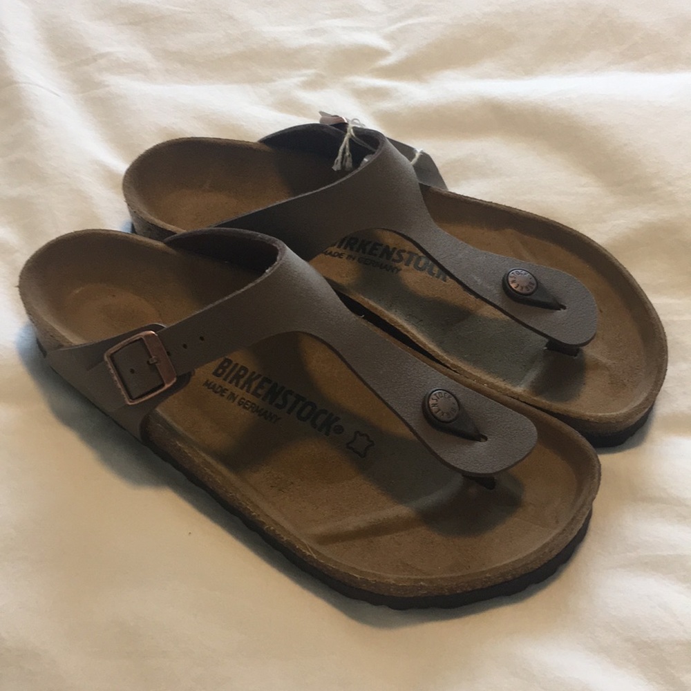 Birkenstock Gizeh Mocca
